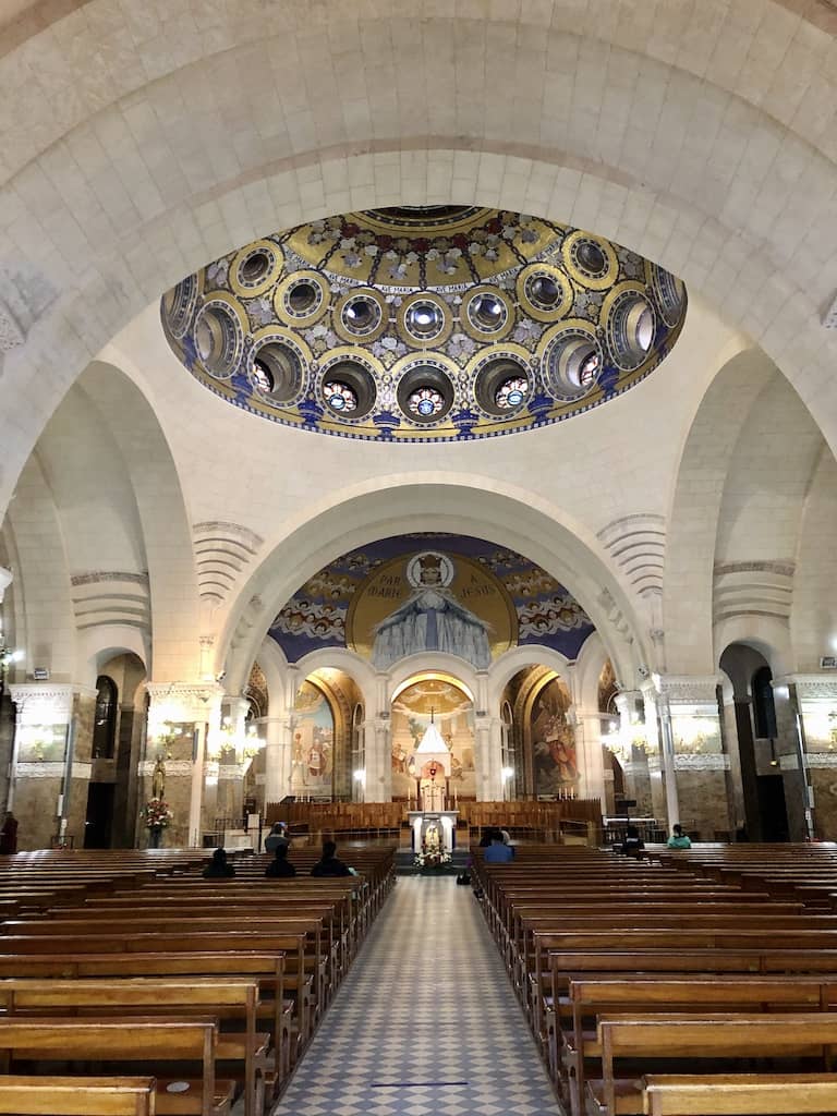 Lourdes