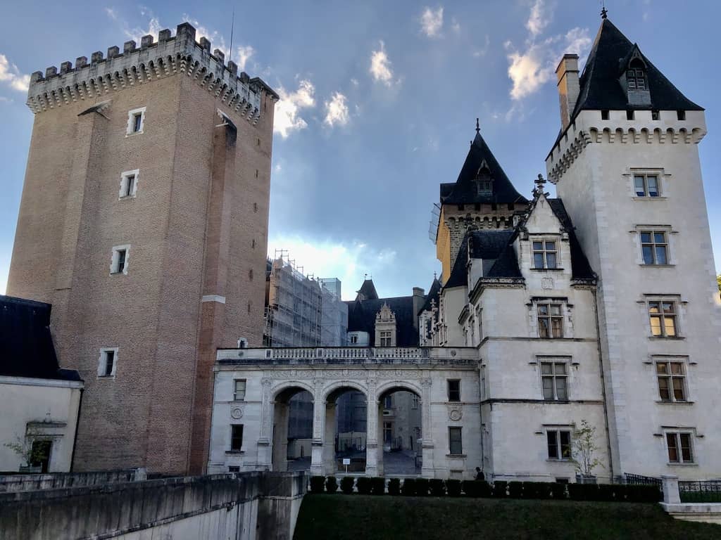 Chateau de Pau