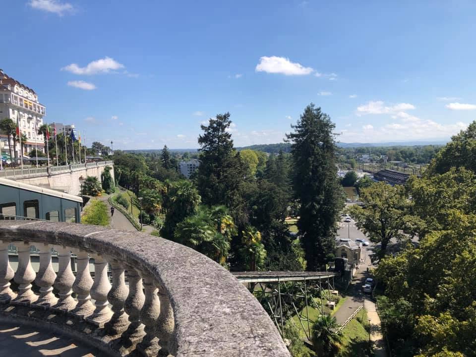 Pau Funicular