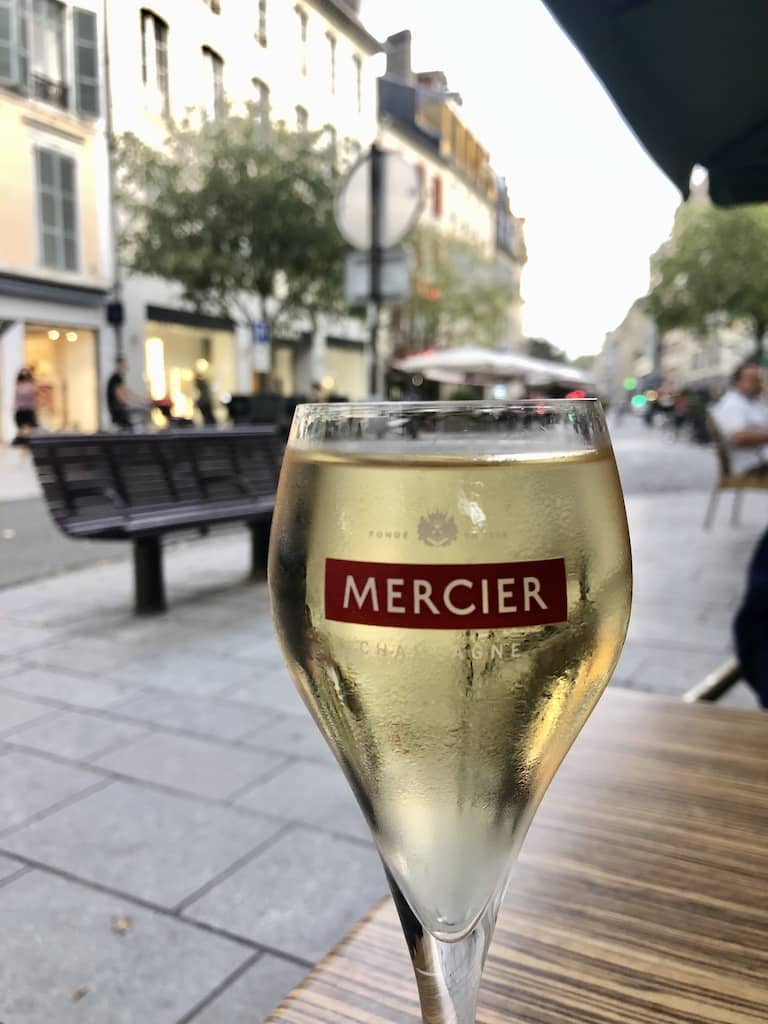 Drinks in Pau