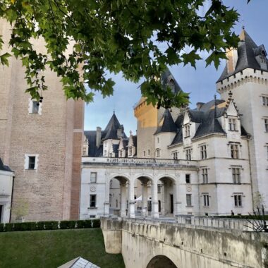 A Vacation in Pau, Lourdes & The Pyrenees