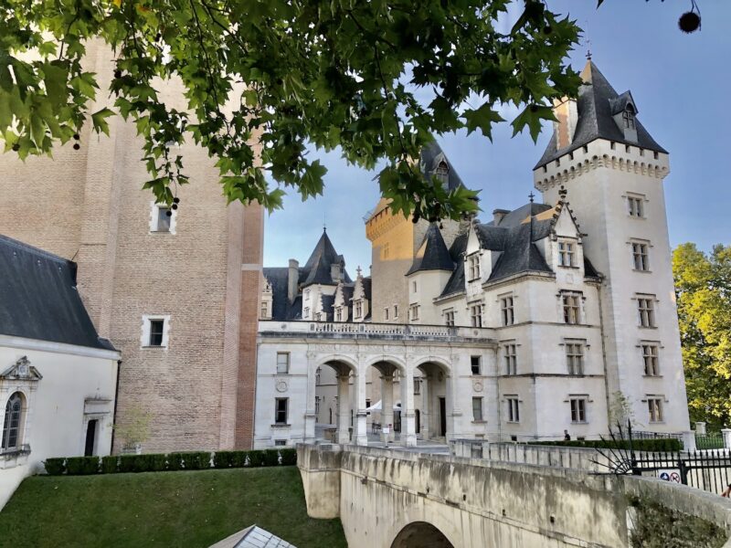 A Vacation in Pau, Lourdes & The Pyrenees